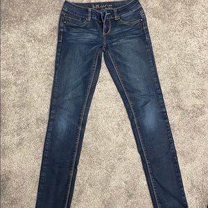 Jeans size 5 skinny